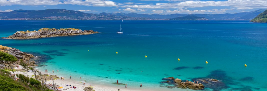 Vigo Islas Cies